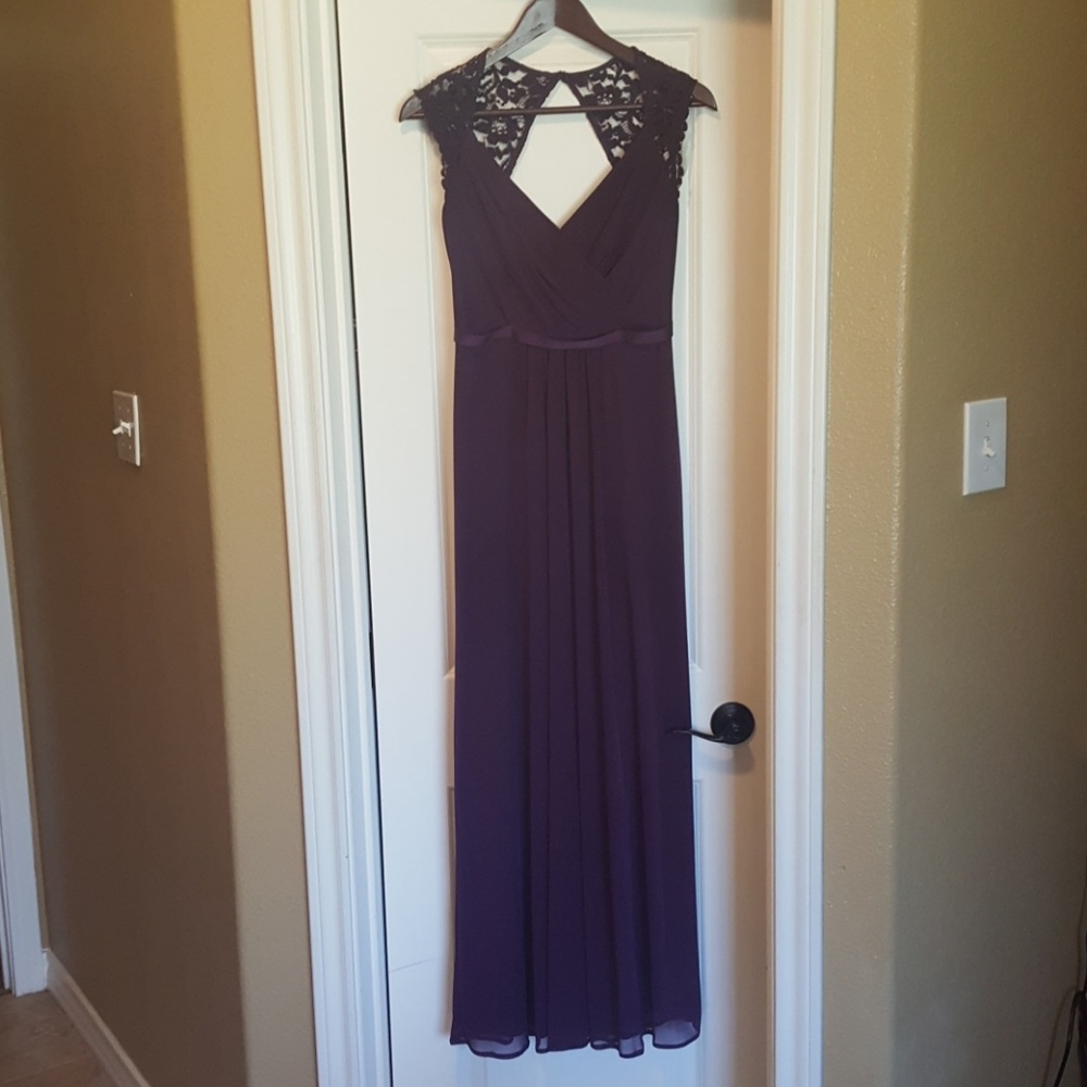 Bridesmaid dress